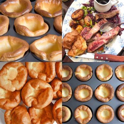  Yorkshire Pudding 驚奇的美食傳說！