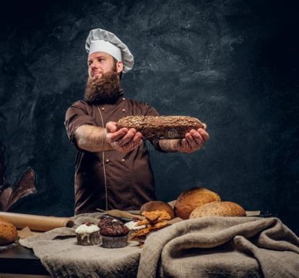  The Bearded Baker：關於一位面點師傅的奇幻冒險旅程！