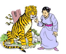  The Tiger's Whiskers：An Epic Tale of Filial Piety and Ancient Korean Shamanism!