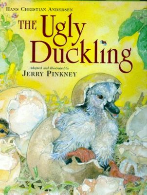 關於「Ugly Duckling」的故事：這隻醜小鴨的成長之旅究竟蘊藏了怎樣的哲理？