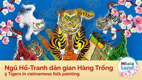   Umgang mit dem Tiger： 一個關於勇氣和智慧的泰國民間故事！